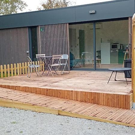 L'Endroit : Studio De Jardin Adapte Pmr 40M2 Aigrefeuille-dʼAunis Exterior foto