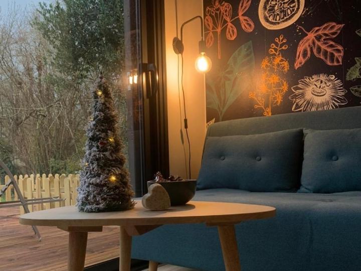 L'Endroit : Studio De Jardin Adapte Pmr 40M2 Aigrefeuille-dʼAunis Exterior foto